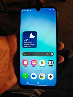 Galaxy A17 5G BLACK