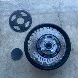 1.60x10 Dirtbike Rim