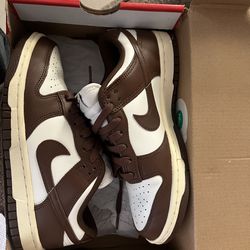 Nike Dunk Low Brown