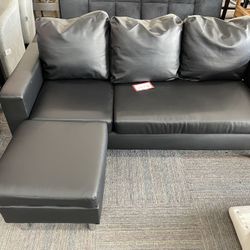New Reversable Sofa Chaise