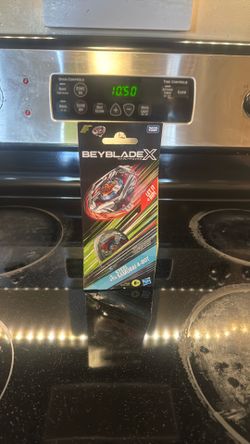 Beyblade X Steel Samurai