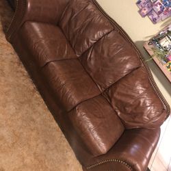 Couch & Love Seat Living Room Set