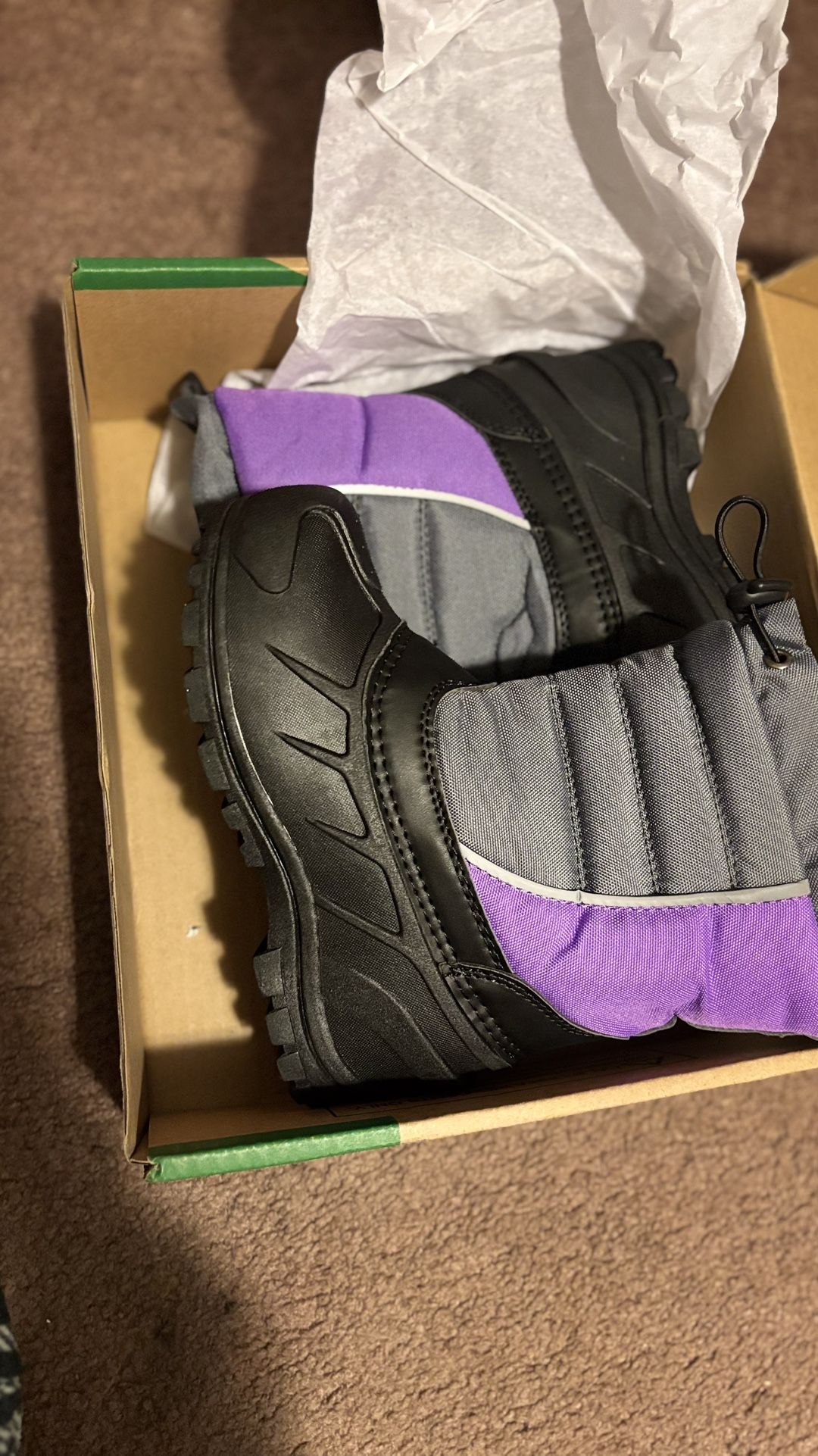 Girl's Snow Drift Boots