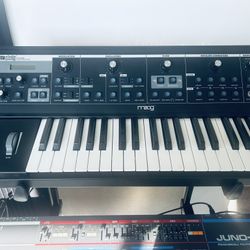 Moog Little Phatty Analog Synthesizer