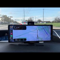 Apple Carplay