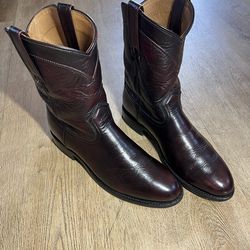 Cody James Black 1978 Men’s Carmen Roper Boots 1978 Black/red 8.5D
