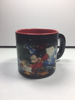 Four Parks One World Walt Disney World Mug