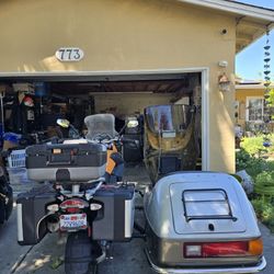 Bmw 09, R1200gs,  With Friendship 2 Sidecar