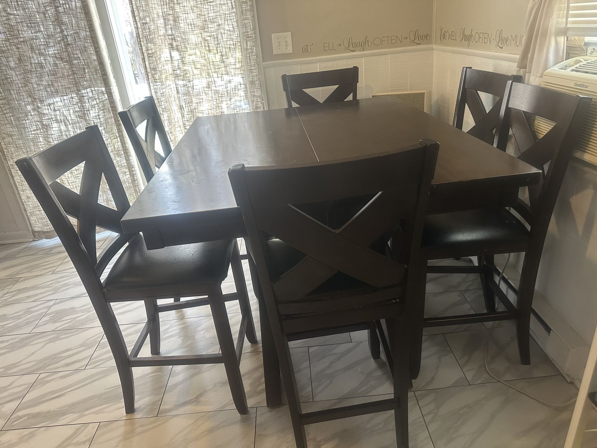 Kitchen table