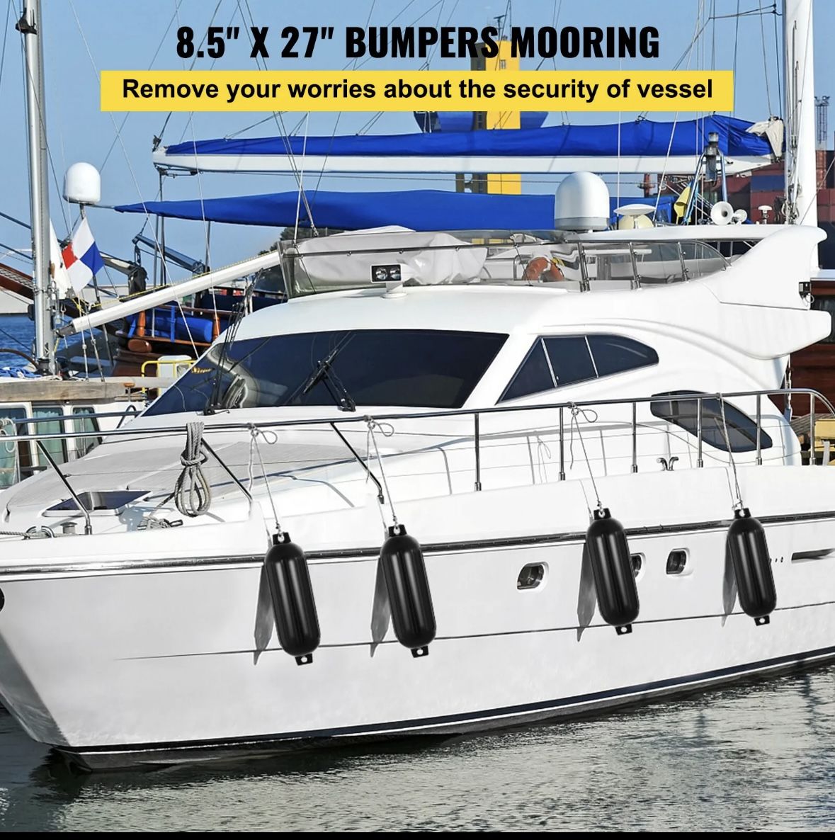 Boat Bouy Bumper