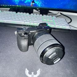Sony A6500