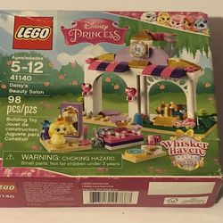 Lego Disney Princess Daisy’s Beauty Salon 41140 98 Pcs