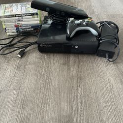 Xbox 360 With Kinect
