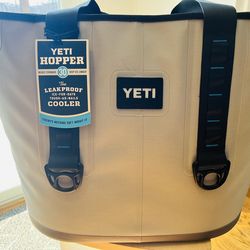 Yeti Hopper 30 Cooler