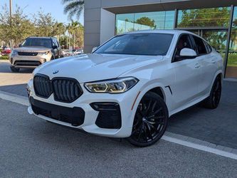 2022 BMW X6