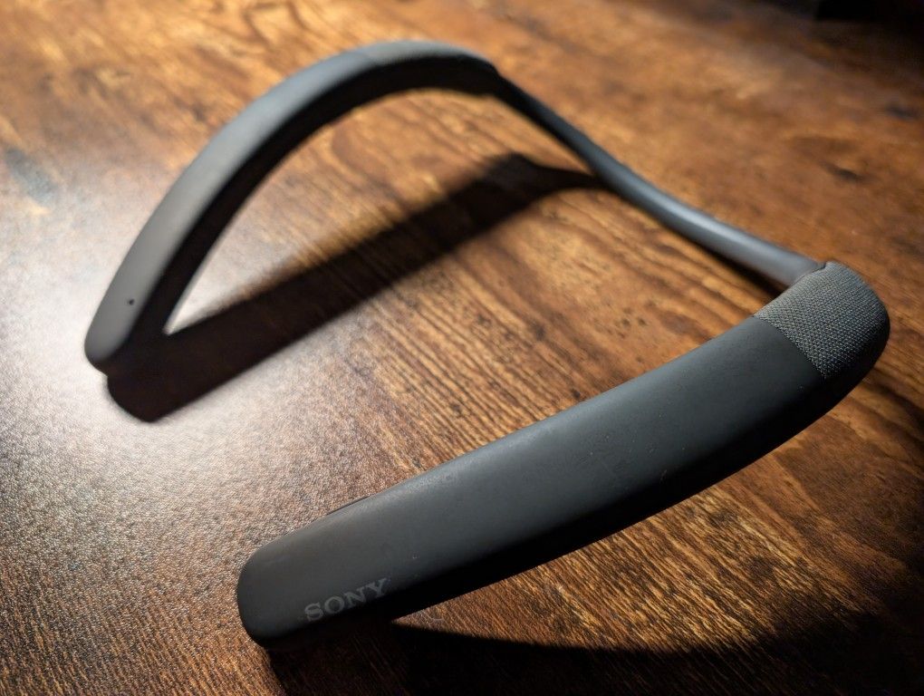 Sony SRS-NB10 Wireless Neckband Speaker