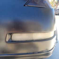 350z Turn Signal And Reverse Light