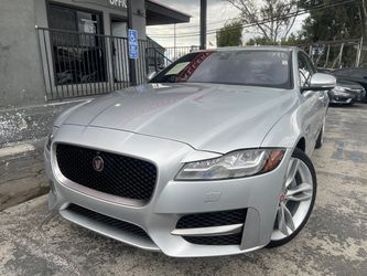 2016 Jaguar XF