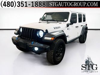 2023 Jeep Wrangler 4xe