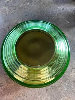Somavedic Vedic EMF Harmonizer – Handmade Czech Glass – Like New w/ Box
