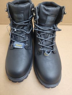 Men Work. Shoe