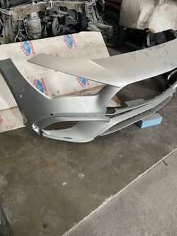 Mercedes CLA C118 AMG Front Bumper 2019