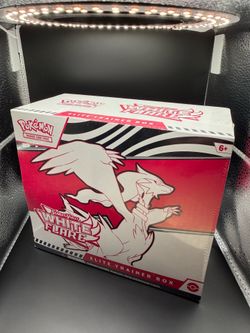 White flare etb