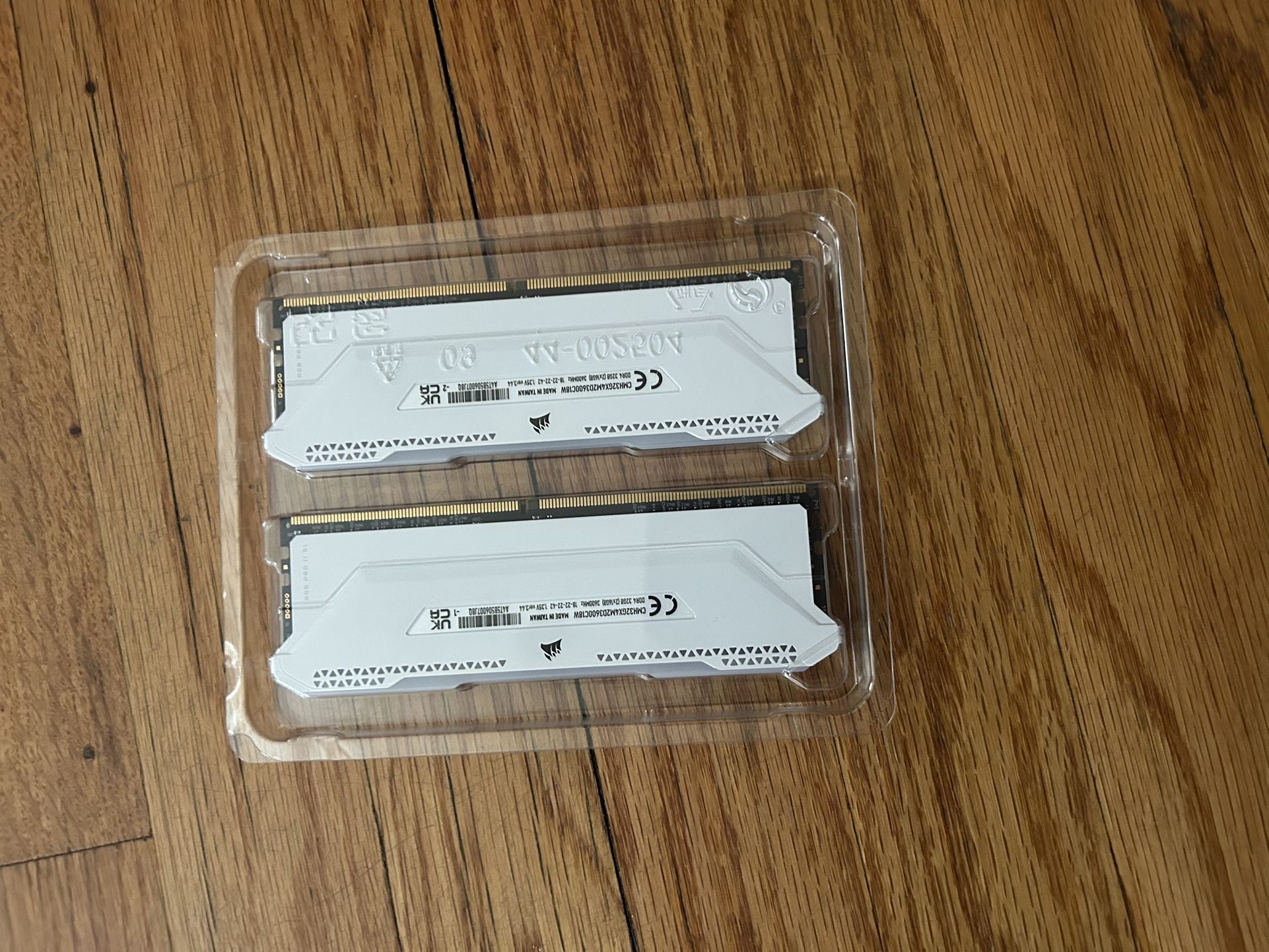CORSAIR VENGEANCE RGB PRO SL DDR4 RAM 32GB (2x16GB) 3600MHz
