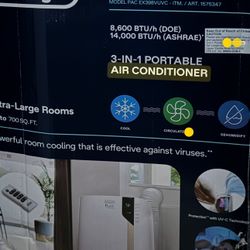 Portable Ac Unit 