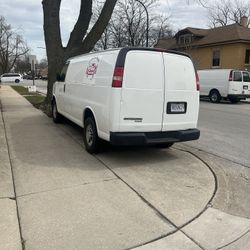 2015 Chevrolet Express