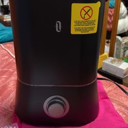 Ultrasonic Cool Mist Humidifier