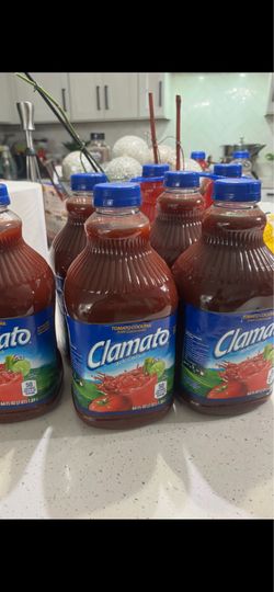 clamatos preparados