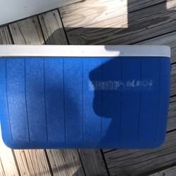 Coleman Cooler-made In USA-(read Description)