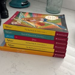 American Girl Book Collection 