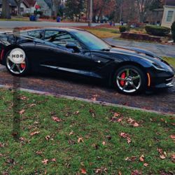 2014 Chevy Corvette For Sale 