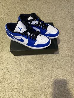 Air Jordan 1 Low “Game Royal”