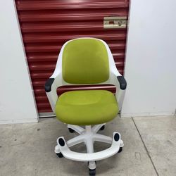 StrideRite Non Swivel Ergonomic Kids Desk Chair