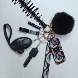 Moon & Son Keychain! 
