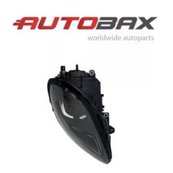 2019 2020 2021 2022 PORSCHE MACAN FRONT RIGHT PASSENGER SIDE HEADLIGHT HEADLAMP