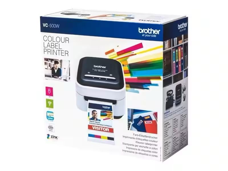 Brother Sticker Printer For Small Business 