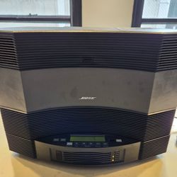 BOSE acoustic 