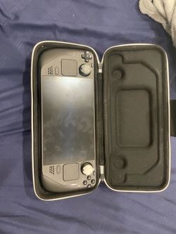 Valve Steam Deck with Carrying Case