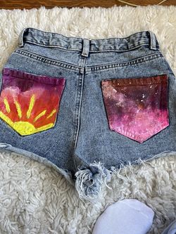 Vintage Custom Jeans 