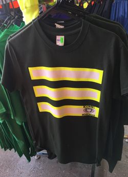 High Visibility Short sleeve T-Shirt