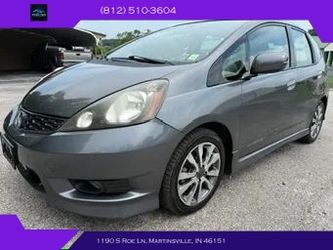 2012 Honda Fit