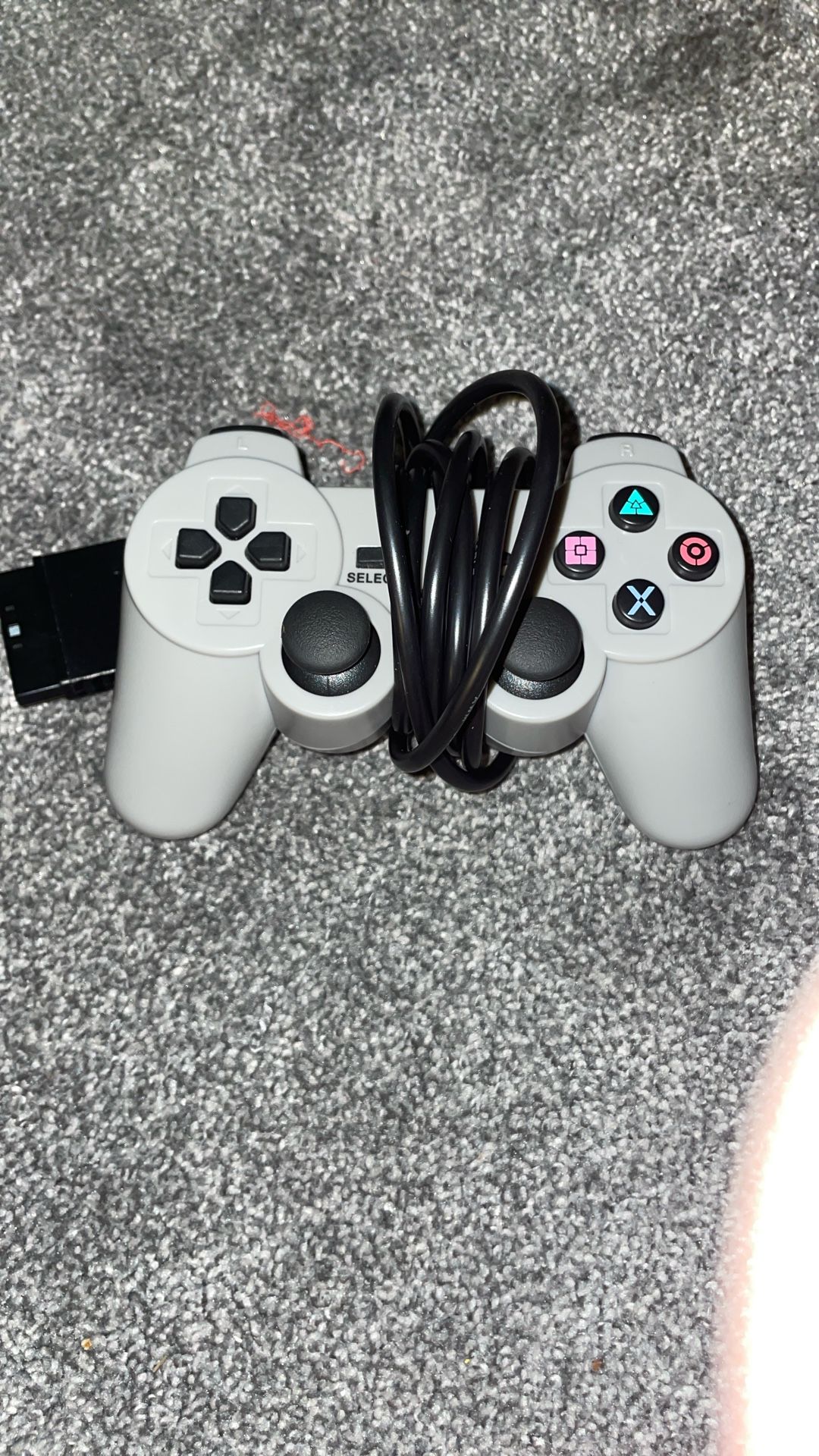PS2 Controller