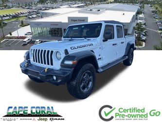 2020 Jeep Gladiator