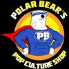 Polar Bear's Pop Culture Shop