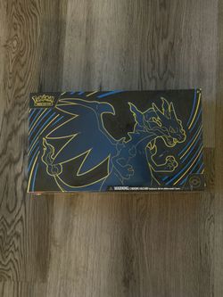Pokemon Charizard UPC (read d