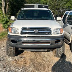2000 Toyota Tundra